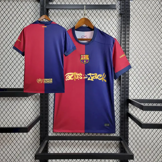 Barcelona 2024/25 "TRAVIS SCOTT" Special Edition