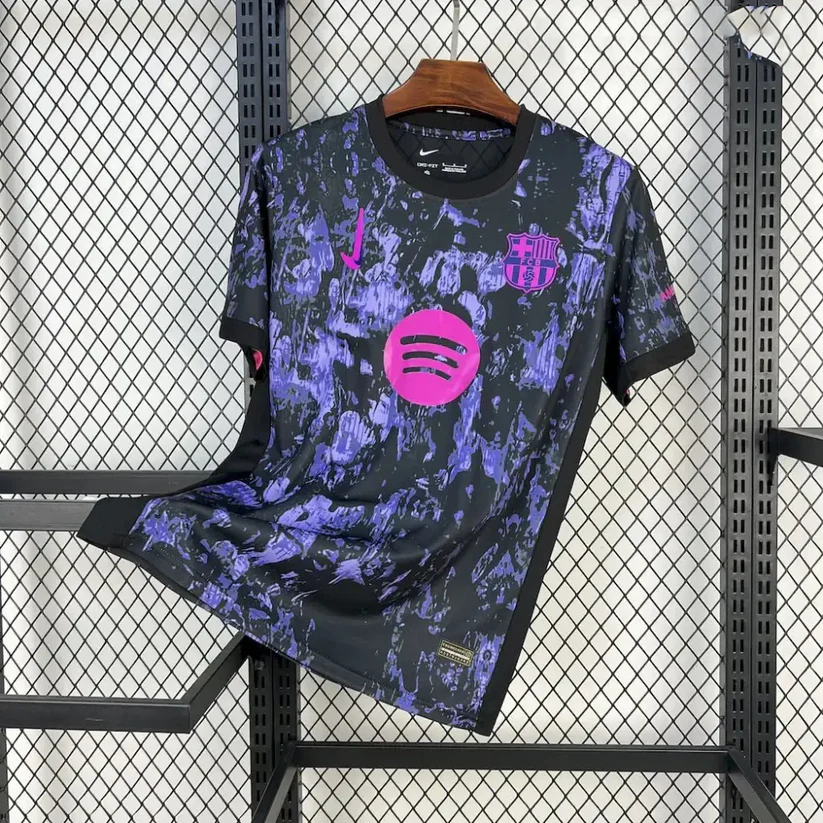 Barcelona 2025/26 "PURPLE" Special Edition