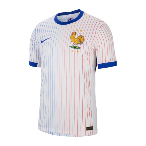 France 2024/25 Away Jersey