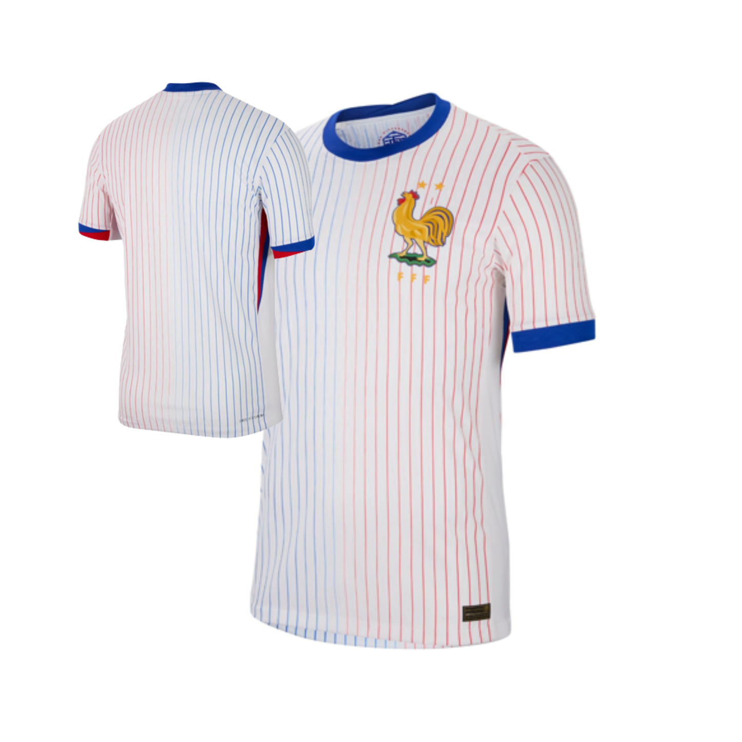 France 2024/25 Away Jersey