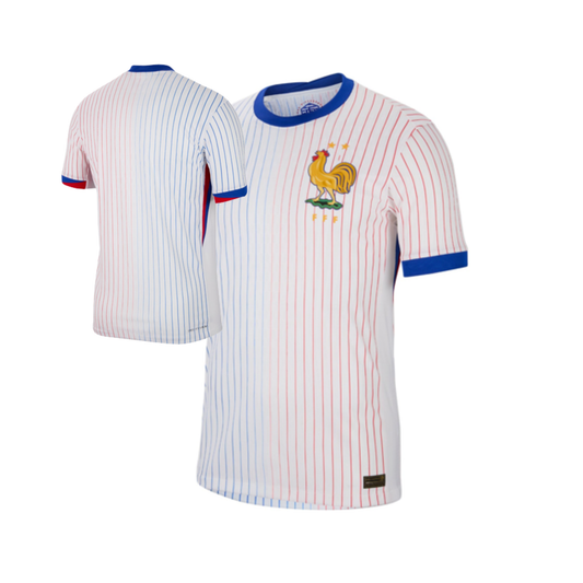France 2024/25 Away Jersey