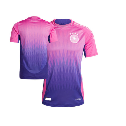 Germany 2024/25 Away Jersey