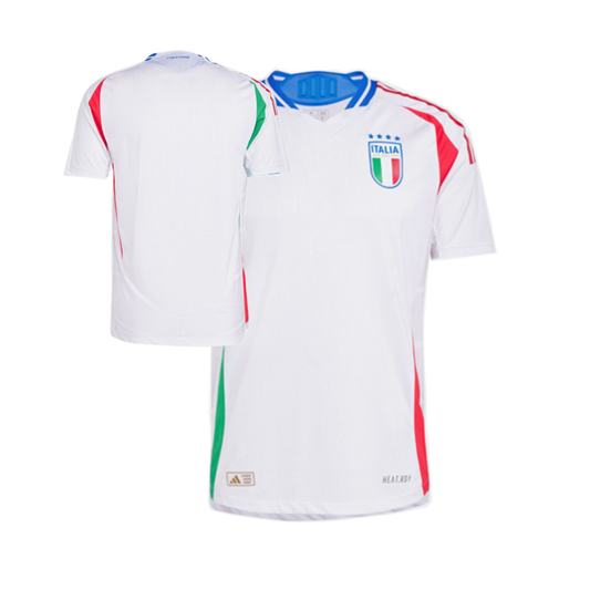 Italy 2024/25 Away Jersey