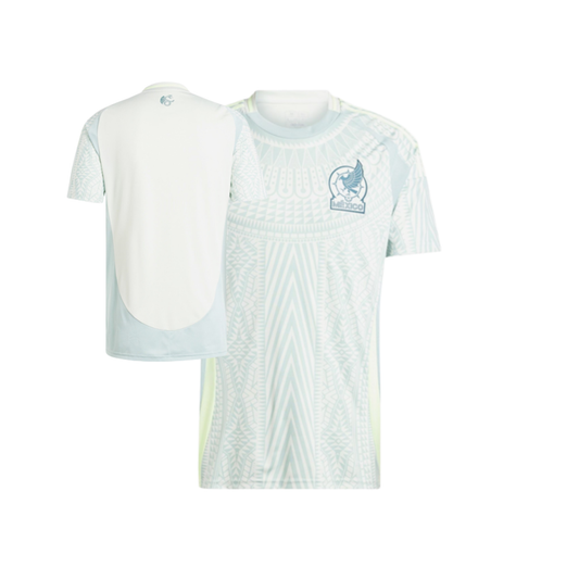 Mexico 2024/25 Away Jersey