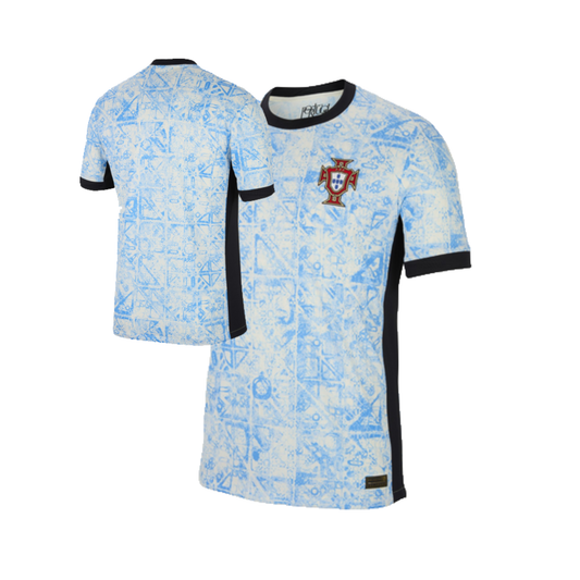 Portugal 2024/25 Away Jersey