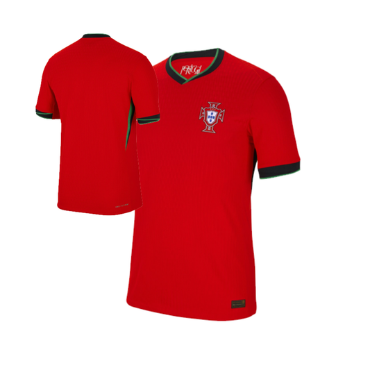 Portugal 2024/25 Home Jersey