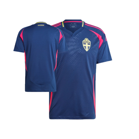 Sweden 2024/25 Away Jersey
