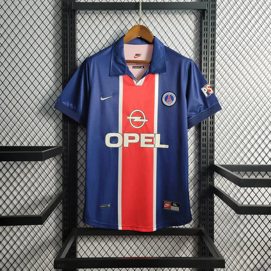 Paris Saint-Germain 1998/1999 Retro Home Jersey