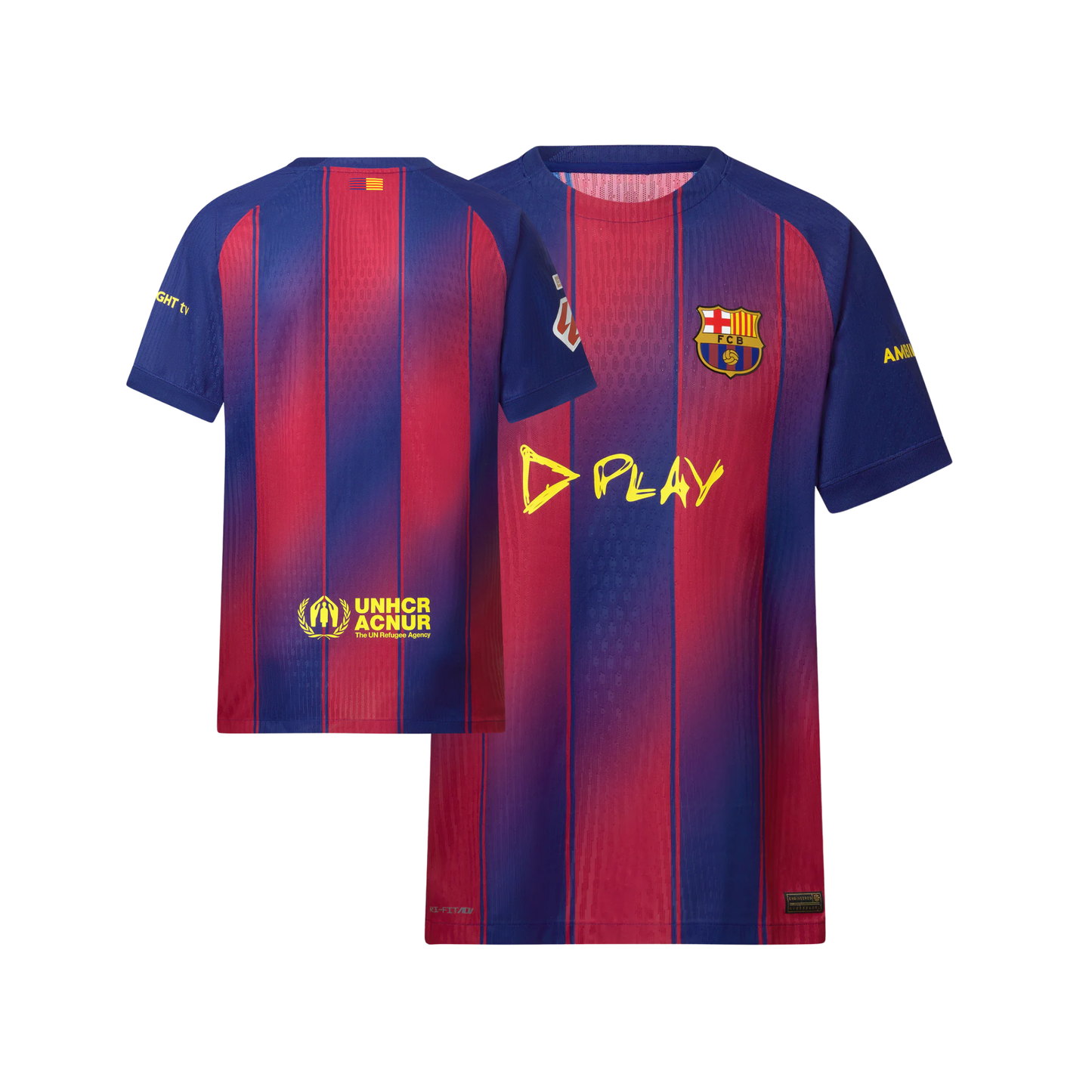FC Barcelona x Ed Sheeran 25/26 LIMITED Edition